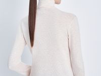 Водолазка приталенного силуэта