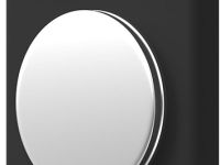 Клип-кейс VLP Lite Mist Case с MagSafe для HUAWEI Pura 80 Чёрный