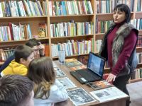 Мало-Шелемишевская сельская библиотека