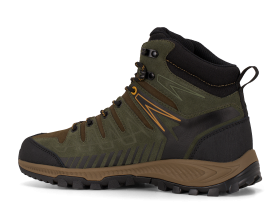 Ботинки THUNDER LEATHER MID WP