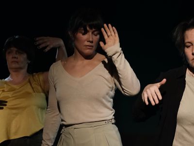 Билеты на Работа горя (Театр.doc Industrial) / Театр | Афиша | ИнфоТаймс