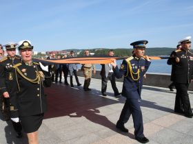 ВЭФ-2025: Якутия открыла свой павильон на «Улице Дальнего Востока»