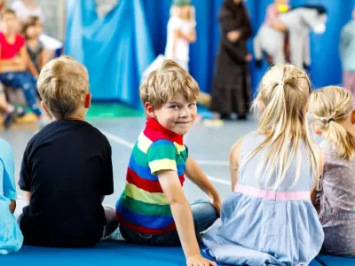 Билеты на Про Ёжика и Медвежонка. Летим (ТОК) / Театр | Афиша | ИнфоТаймс