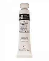 Масло ShinHanart "Professional" туба 50 мл №7109 Белый базовый кат.B