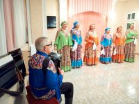 Зал торжественных обрядов г. Железногорска