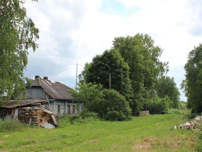 Памятное место, где в 1883-1886 гг. происходило крупное выступление крестьян