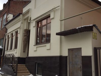 Дом жилой М.С. Шепетовского