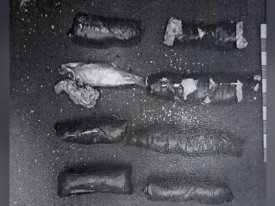 В аэропорту Якутска задержан мужчина, пытавшийся вывезти полкилограмма золота в ручке чемодана