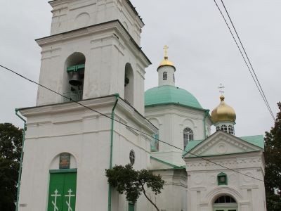 ц. Сорокомучеников