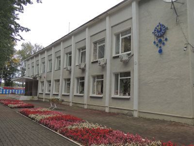 Детская библиотека города Юхнова