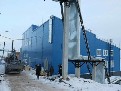 В Якутии ведется строительство и модернизация объектов водоснабжения