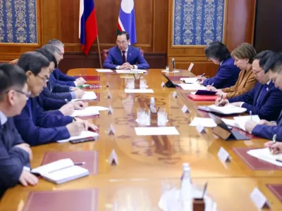 Глава Якутии поручил правительству выполнить положения указа президента о статусе многодетных семей