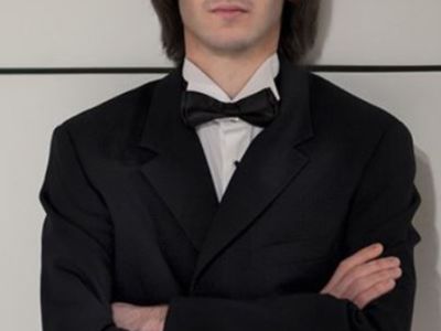 Филипп Копачевский (фортепиано), Юлия Биховец (саксофон)