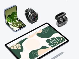 Планшет Samsung