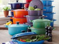 Le Creuset Набор кастрюль 4 предмета 3 PLY Plus Le Creuset