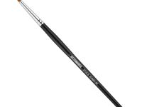 Кисть имитация колонка №3 круглая укороченная Sketchmarker "371S" ручка короткая