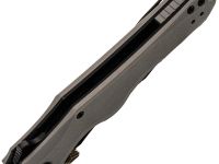 Складной нож Trivisa Triton-03B, сталь 14C28N, рукоять G10
