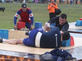 Игры Дыгына. Лидеры выявлены, но на победу претендует половина участников