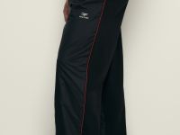 Спортивные брюки с отделкой из капсулы ретро