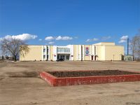 Центральная библиотека р. п. Духовницкое