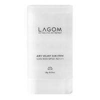 Матирующий солнцезащитный стик Lagom Airy Velvet Sun Stick SPF50+ PA++++