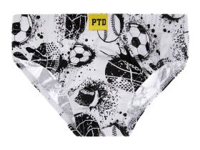 Трусы - брифы, 3 шт. в комплекте для мальчика