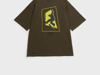 Фуфайка трикотажная для мужчин (футболка)