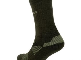 Носки Remington Wool Mid Socks green — тёплые шерстяные носки для охоты и туризма
