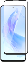 Стекло защитное для HONOR 90 Lite Черная рамка
