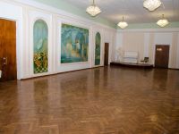 Концертный зал Орловского областного центра народного творчества