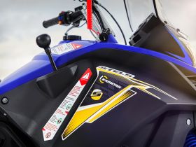 Снегоход STELS Капитан S150L 2.0