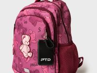 Рюкзак текстильный для девочек