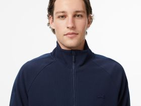 Мужская хлопковая толстовка Lacoste