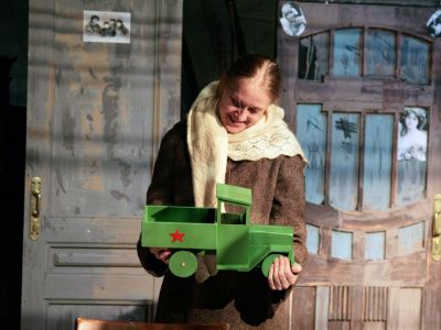 Билеты на Вдовий пароход (Свердловский театр драмы) / Театр | Афиша | ИнфоТаймс