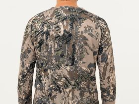 Лонгслив Remington lite Figure