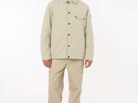 Куртка Remington Quilted Вeige