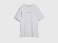 Футболка с принтом, Белый