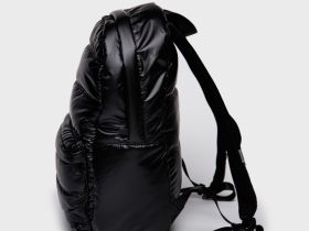 Рюкзак текстильный для девочек