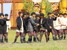 Фото: открытие Ысыаха Туймаады-2025