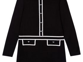 Платье трикотажное для девочек