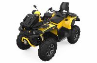 Квадроцикл СТЕЛС ATV 1000G Guepard Trophy EPS 2.0