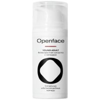 Антивозрастная сыворотка с пептидами Openface Young Adult
