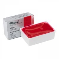 Акварель Pinax кювета 2,5 мл W203 Красная Стойкая