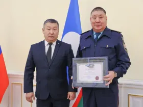 В Якутии отметили 208-летие пожарной охраны республики