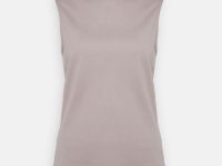 Майка из мерсеризованного хлопка