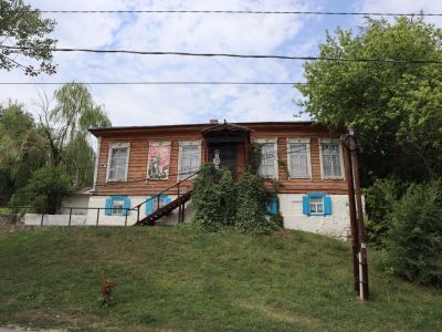 Церковно-приходская школа