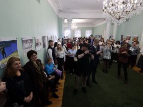 В Союзе женщин России наградили победителей и лауреатов Всероссийского конкурса журналистов