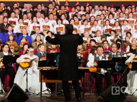 В Якутске наградили победителей  регионального этапа хорового фестиваля