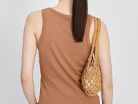 Хлопковая майка