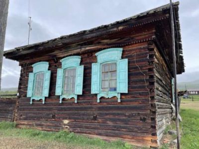 Дом жилой Мазаевых